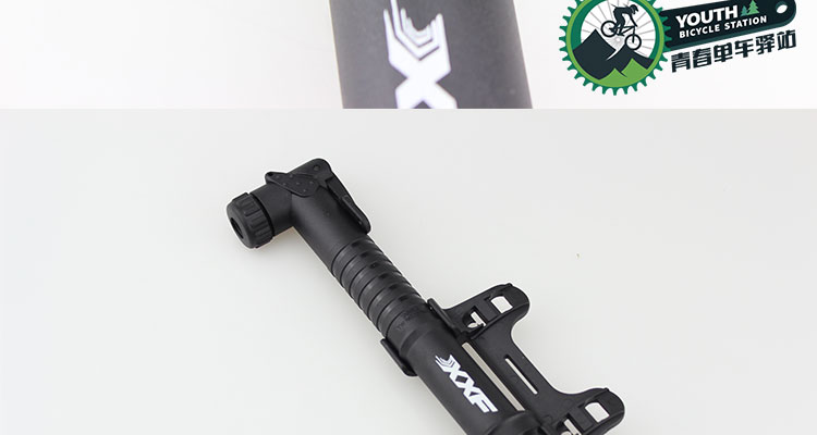 Pompe à vélo - Ref 2387918 Image 12