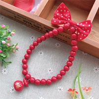 Красная сумка благословения