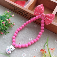 Розовый котт кот