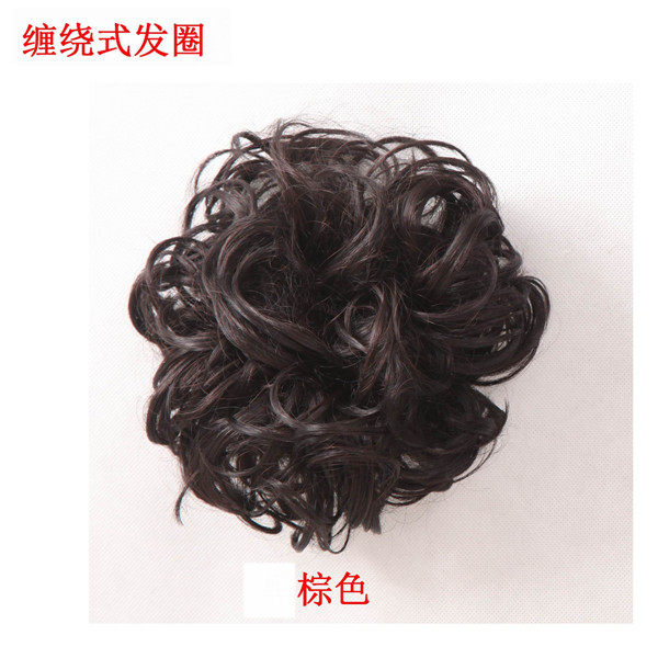 Extension cheveux - Chignon - Ref 247548 Image 12