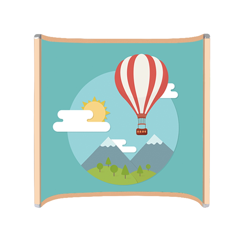 净央弧形暖办公室桌下取暖器暖风机电热暖脚垫暖腿冬季取暖神器