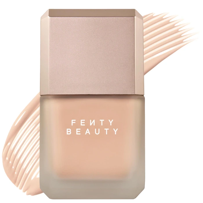 New Fenty Beauty Rihanna Seamless Long-Lasting Flexible Natural Matte Liquid Foundation 30ml New Fenty Beauty Rihanna Seamless Long-Lasting Flexible Natural Matte Liquid Foundation 30ml