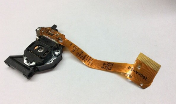 Technics SL-DZ1200 laser head laser head for a laser head