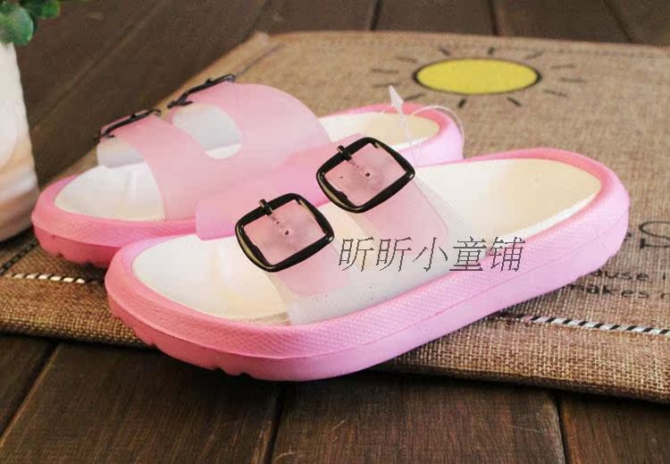 Chaussons enfants en EVA pour été - semelle EVA - Ref 1012896 Image 22