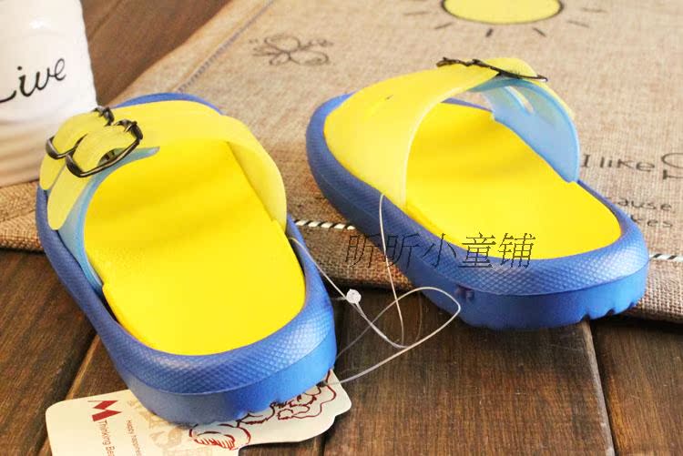 Chaussons enfants en EVA pour été - semelle EVA - Ref 1012896 Image 21