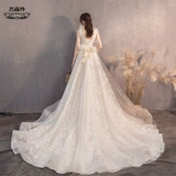 Мори Хаоксианская СВЯЗАЯ СВАДАЯ 2020 НОВЫЙ ВЕДИЧЕСКИЙ ДРАГОН ХВАР ФРАНЦУЗС