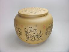 Чайный набор 宜兴 紫砂茶壶杯雕塑宠 紫砂棋盘茶叶罐 百子图