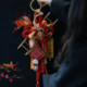 New Year Decorations, Year of the Horse Pendants, Hanging Ornaments, Thousand-Character Knot, New Year Door Hangings, Finished Products, Spring Festival Decorations, Gift Boxes, New Year Gifts