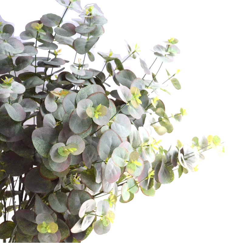 Plant Big Yughaliye High-end Simulation Flower Bouquet Fake Household Living Room Bedroom Tea Set to Decorate Flowers