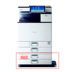 Máy in bản sao in màu MP MP C2504SP A3 đa chức năng tích hợp máy photocopy Máy photocopy đa chức năng