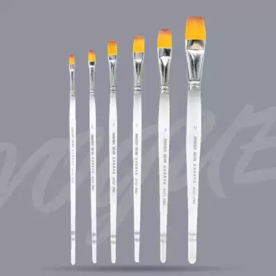 Gakenping Peak Nylon Hair Brush Pen Organic Frosted Pen Acrylic Brush Watercolor Pen Brush