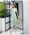 Mùa hè 2019 mới đầm voan hoa nữ eo thon và rất cổ tích Pháp váy dài nhỏ - Sản phẩm HOT Sản phẩm HOT