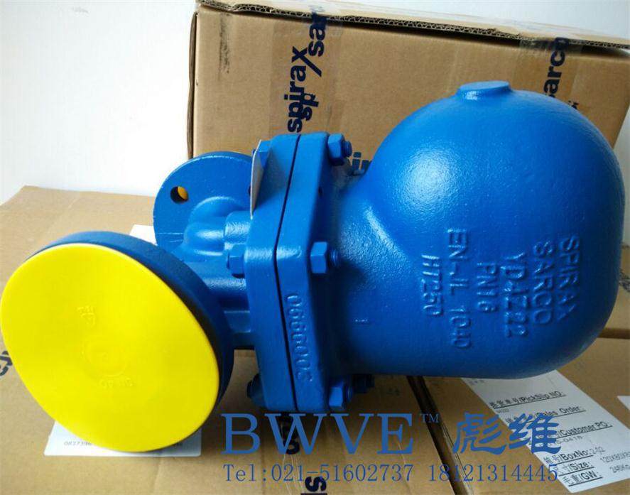 Spirax Sarco FT43 Trap FT434 5 10 14 Trap FT4310 Float Trap