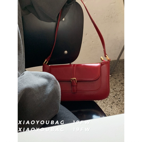 Сумка на одно плечо, сумка подмышку для невесты, вместительные и большые красные свадебные туфли