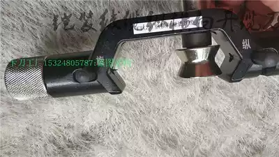TTG20 Armored cable vertical and horizontal stripping pliers Cable longitudinal cable opening pliers Armored cable horizontal and longitudinal stripping knife