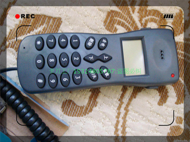 HCD1001(2)PTSDL-10A Telecom Unicom installation and new small Superman check machine check machine test machine