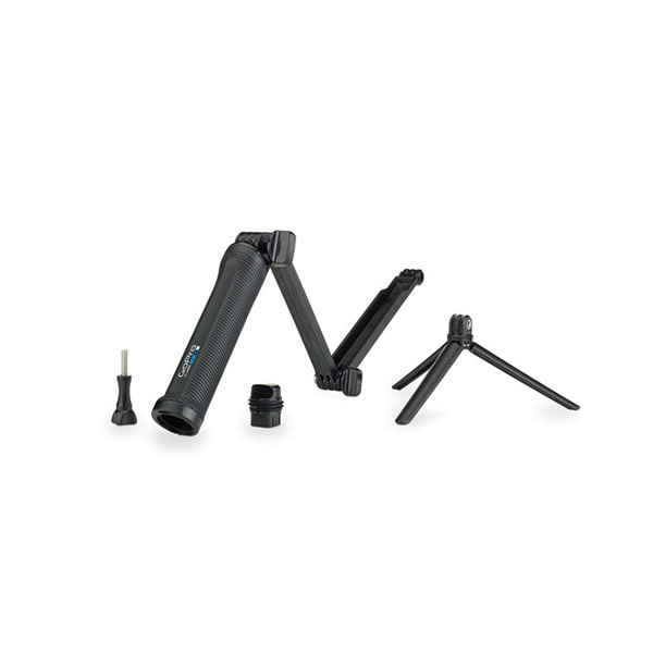 GoPro Three-to-pole accessories Three-to-camera handle swivel arm Self-slapping bar apply GoPro camera