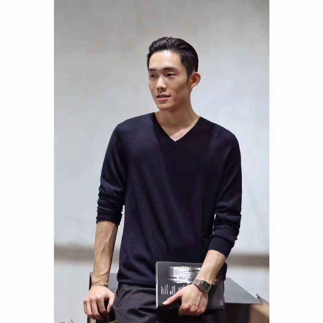 Zhihe icicle Zhihe 2021 new men's clothing domestic counters