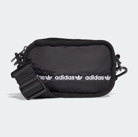 Adidas/Adidas genuine clover men and women comfortable sports casual shoulder -shoulder oblique cross -bag GE4776