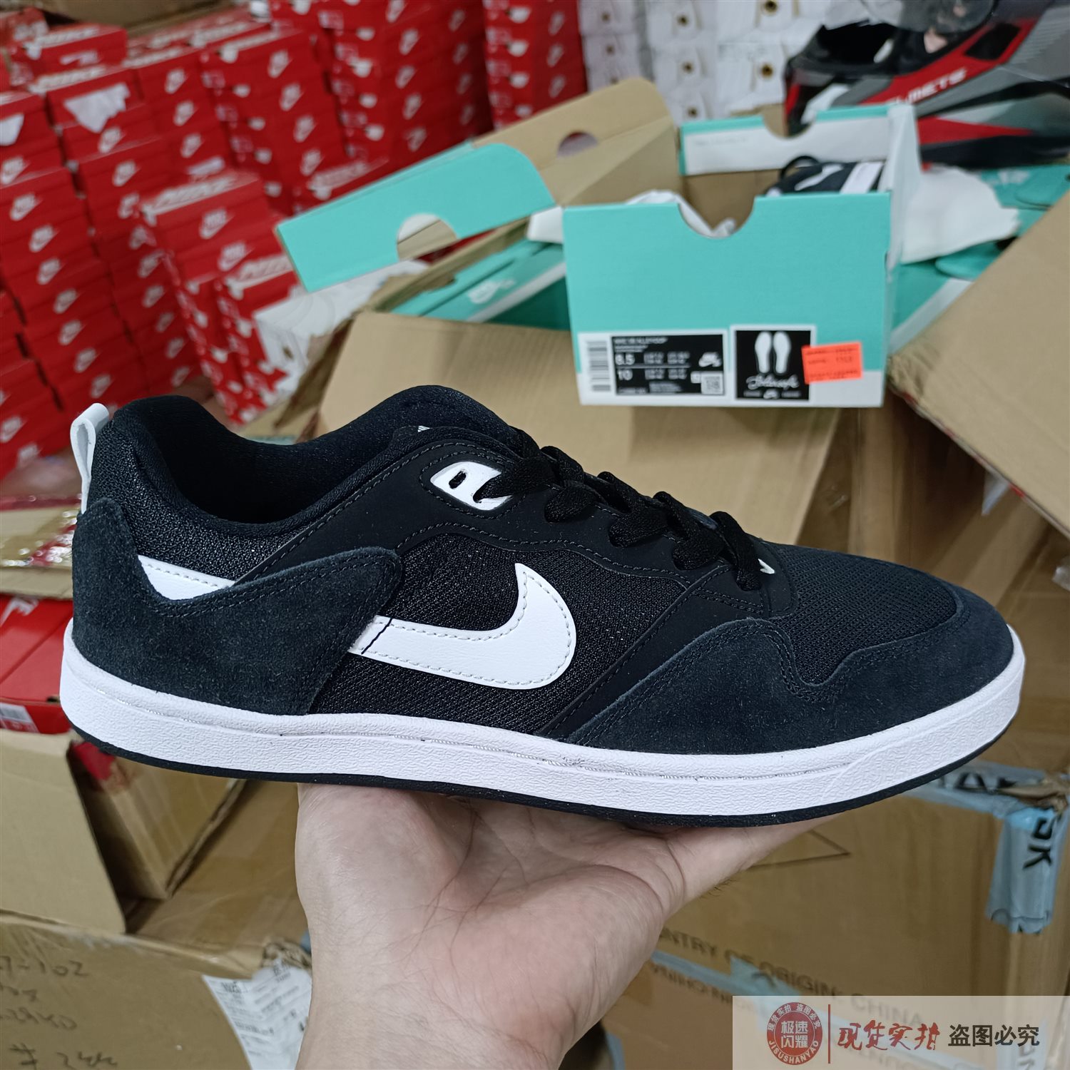 为什么Nike SB Alleyoop如此受滑板爱好者追捧?
