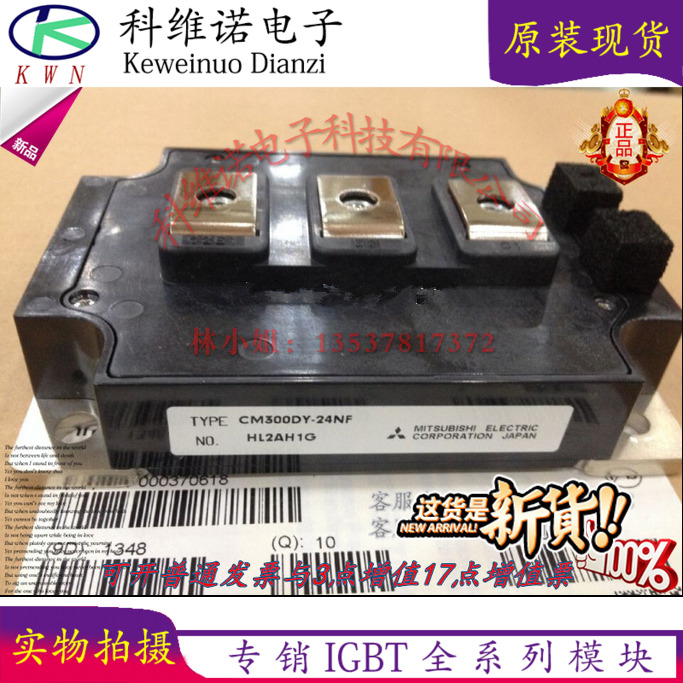 Brand new original CM300DY-24NF CM300DY-24NF CM300DY-24H CM300DY-24H CM300DU-24NFH CM300DU-24NFH