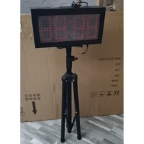 LED countdown timer countdown timer stopwatch multi-function timer