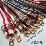 Сумка через плечо, подтяжки, золотые аксессуары, ремешок для сумки