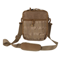 Work Commuter Travel Mobile Phone Tablet Containing Single Shoulder Inclined Satchel Outdoor Climbing Riding EDC Kit