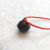Браслет из красной нити, колокольчик, трендовый чокер, 22mm, популярно в интернете, кот, домашний питомец