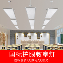 led Classroom Special Lighting National Standard Eye Protector Blackboard School Kindergarten Study Office Classroom Eye Protector