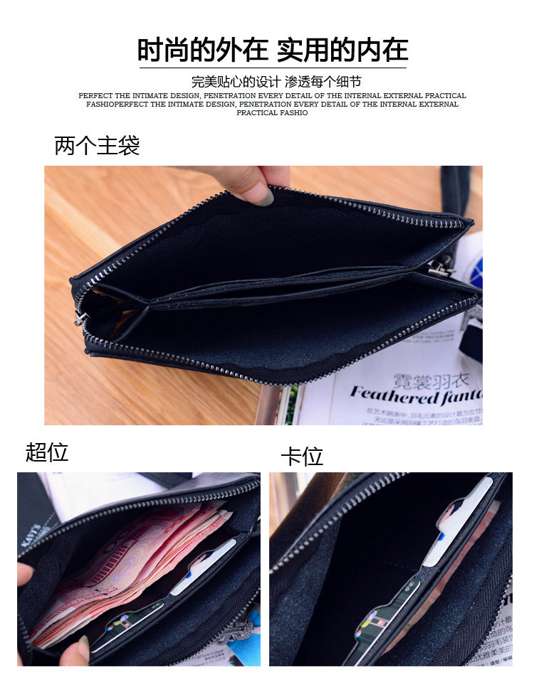 Sac pour homme - Ref 51458 Image 15