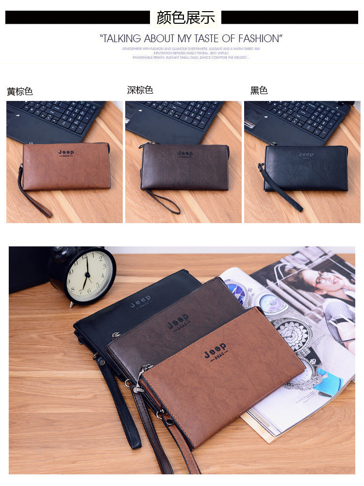 Sac pour homme - Ref 51458 Image 7