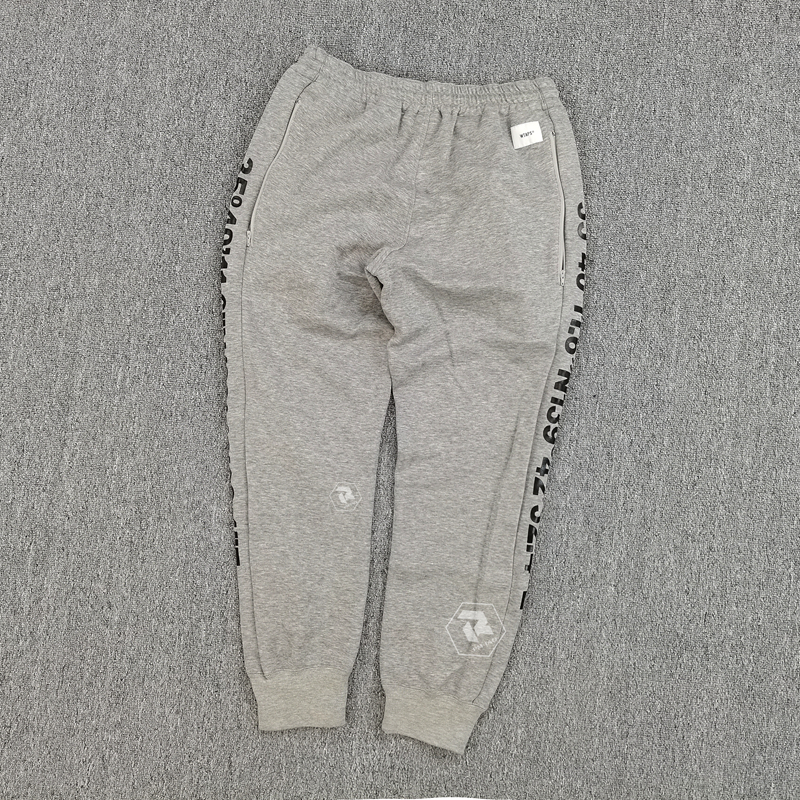 品質一番の WTAPS DEALER / TROUSERS .COPO スウェット パンツ