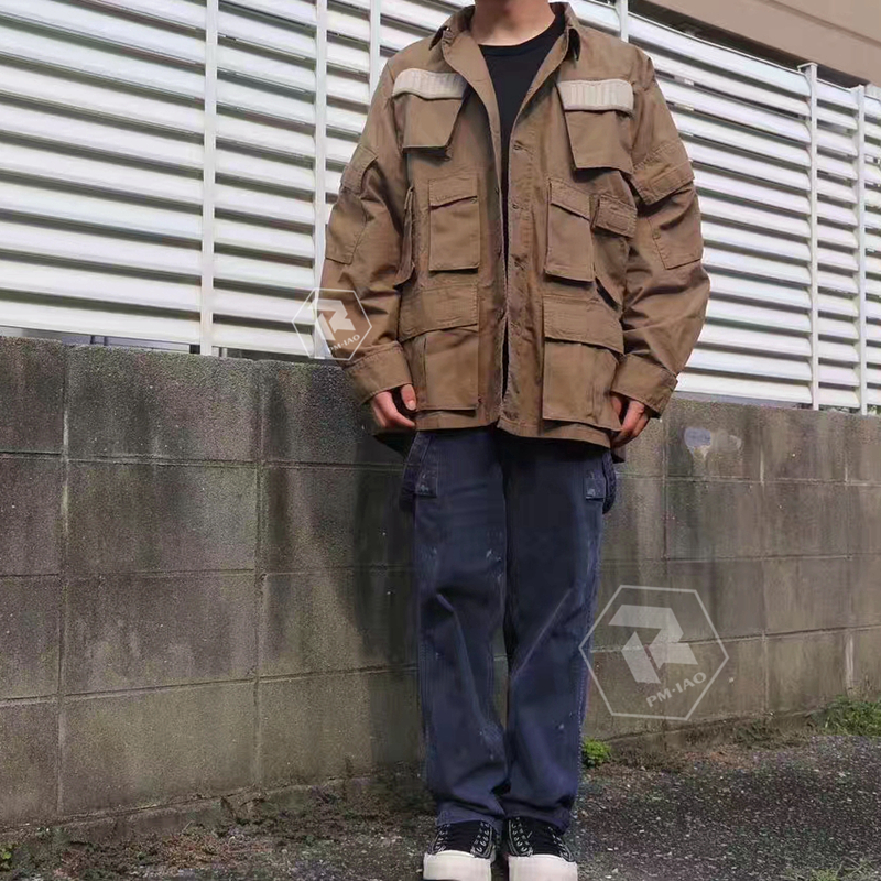 【m】 wtaps modular jacket 最安値