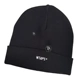 Черный (Beanie 03 21ss)
