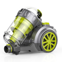 Yili vacuum cleaner household mute hand-held high power small power horizontal detachable carpet adjustable speed
