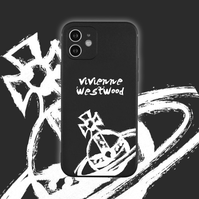 Style 8 — Vivienne Westwood Saturn 11 iPhone Case