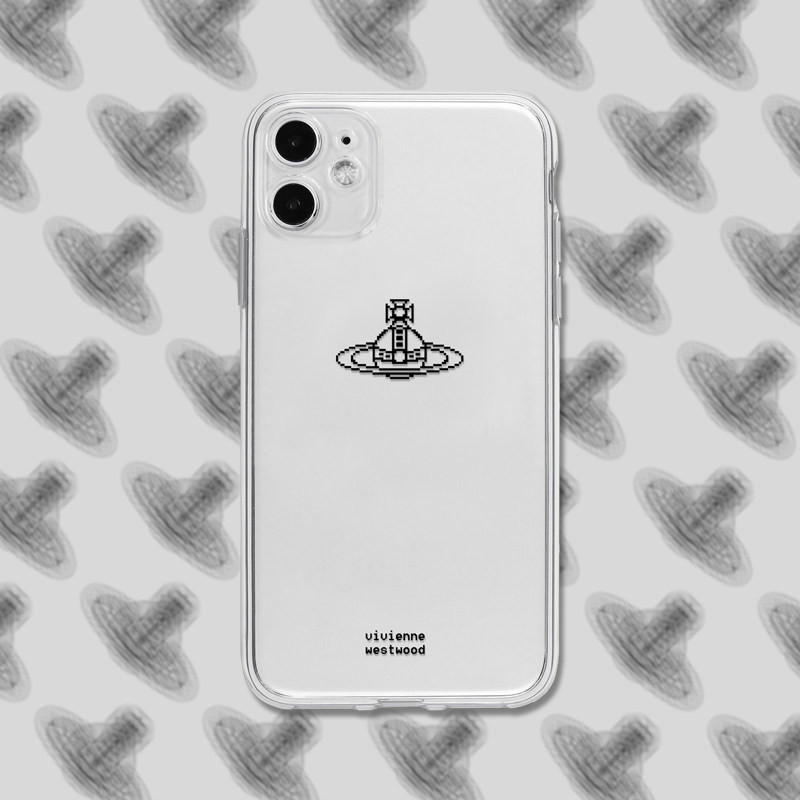 Style 7 — Vivienne Westwood Saturn 11 iPhone Case
