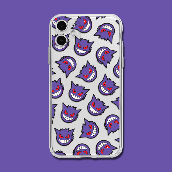 Style 5 — Pokemon Cartoon 11 iPhone Case