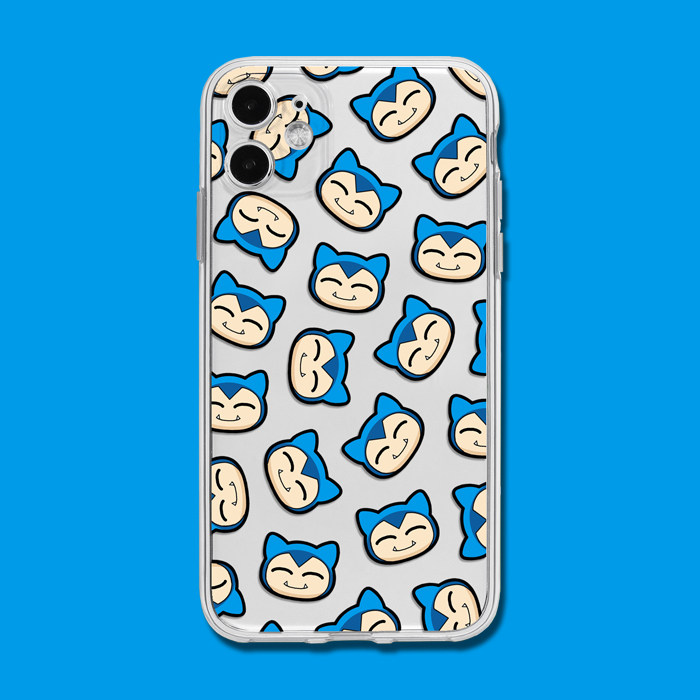 Style 2 — Pokemon Cartoon 11 iPhone Case
