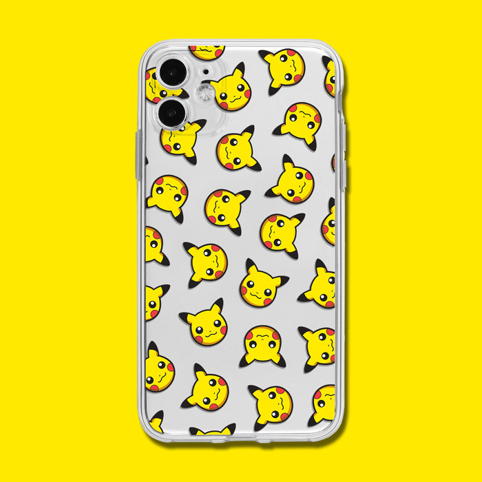 Style 3 — Pokemon Cartoon 11 iPhone Case