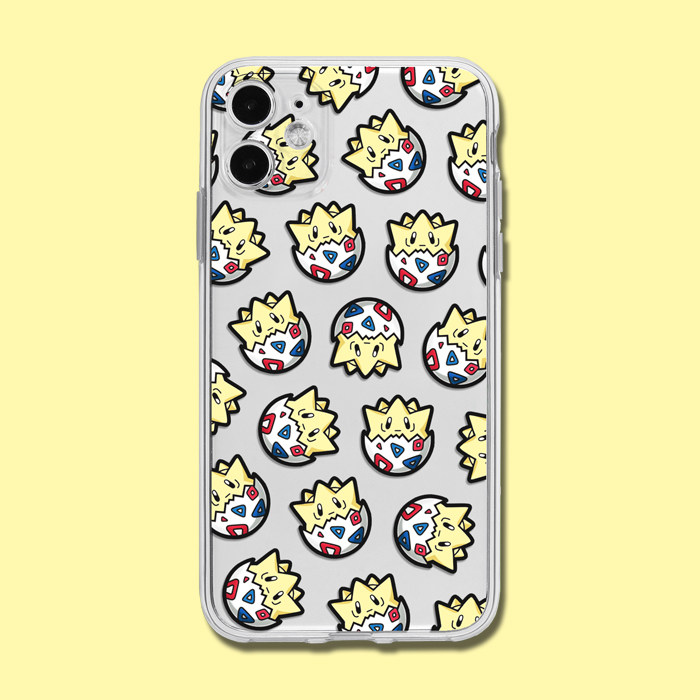 Style 6 — Pokemon Cartoon 11 iPhone Case