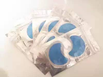 More Free Gel Gel stickers, more comfortable massage stickers, two pairs of replacers ()