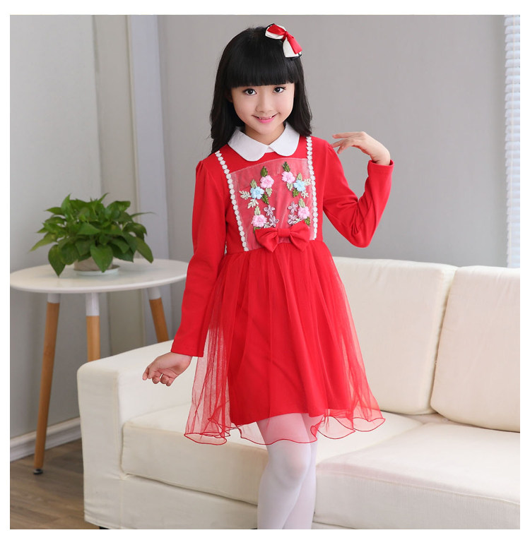 Robes pour fille - Ref 2043035 Image 20