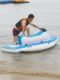 水上充气摩托艇钓鱼夹网船加厚可折叠皮划艇充气艇可搭电动推进器