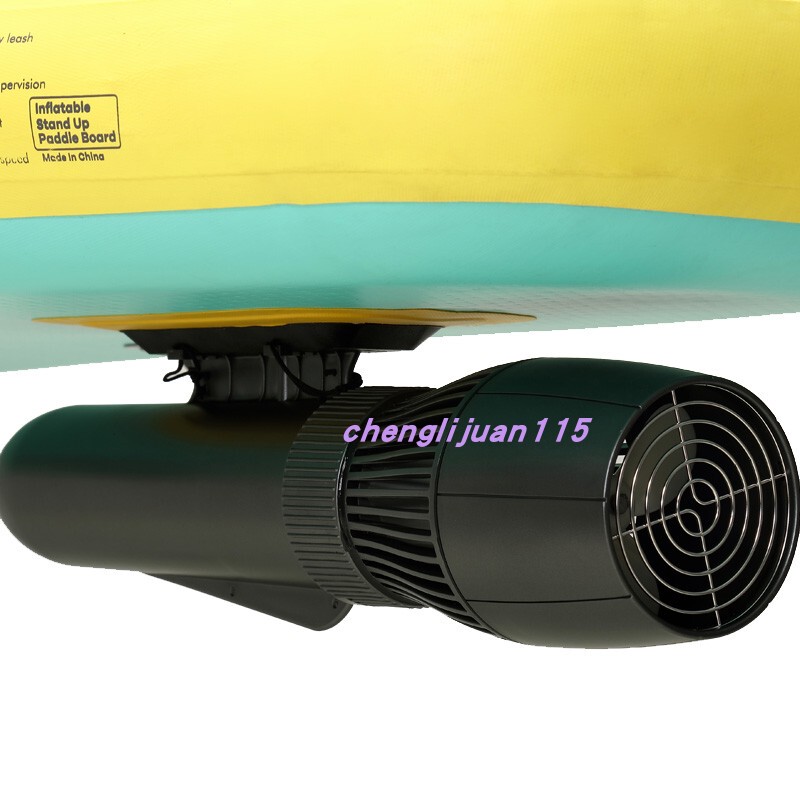 Paddle Board Electric Thruster Surfboard Mrs Big Barracuda Kayak Boat Underwater Power Motor 500W Brushless Paddle Board Electric Thruster Surfboard Mrs Big Barracuda Kayak Boat Underwater Power Motor 500W Brushless