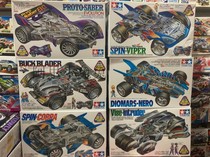 Tamiya four-wheel drive static jumper vise Cobra Evolver Sea King 95567 95568 95586