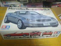 TAMIYA 1 24 24189 MERCEDES-BENZ MERCEDES-BENZ SLK CONVERTIBLE