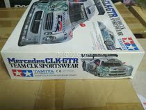 TAMIYA 24201 Static car Day 1 24 Mercedes-Benz CLK-GTR simulation car model