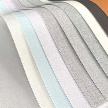 Nordic Light Lavish Grey Seamless Wall Cloth Bedroom Living Room Living Room Full House Background Modern Minimalist Pure Color Vegan Linen Wallbe